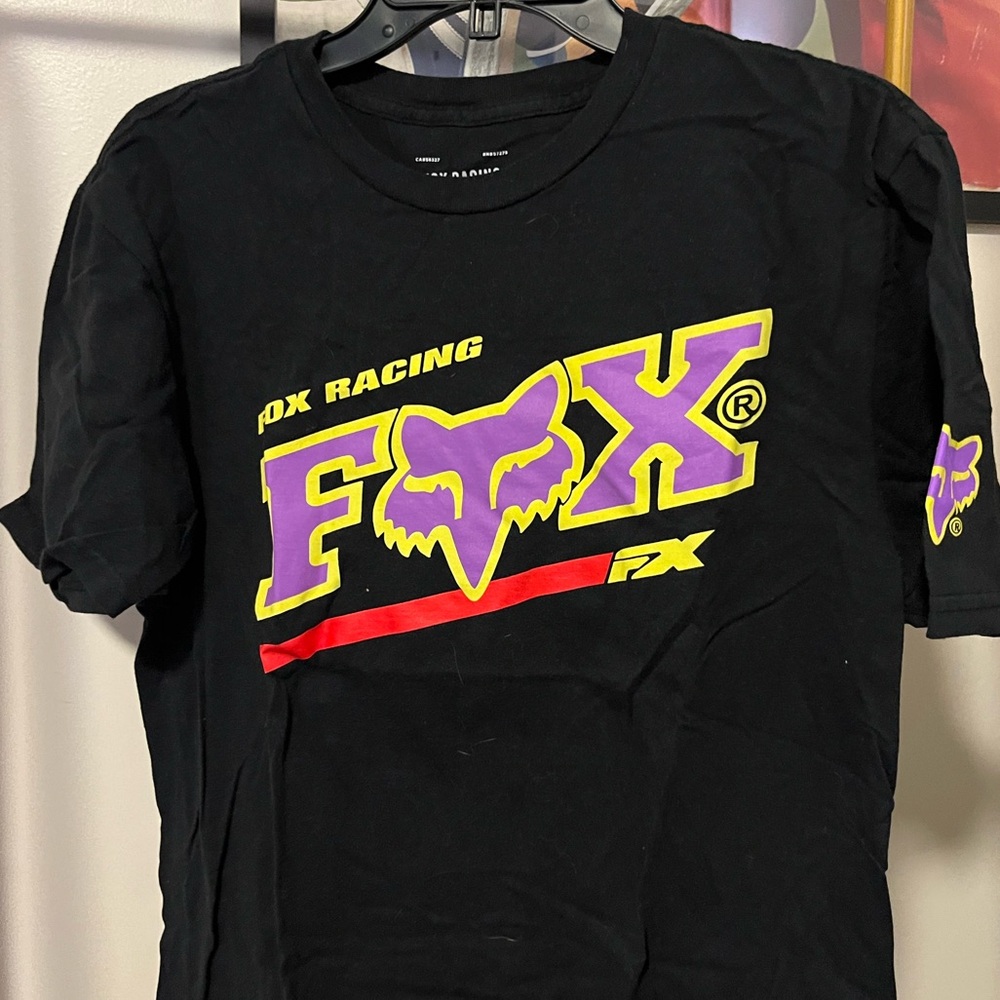 Fox Racing Tshirt - Picture 3 of 5